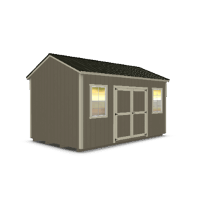 The Painted Cabin 10x16