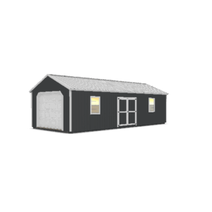 The Painted Cabin 14x32