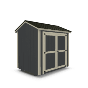 Urban Shed 6x8