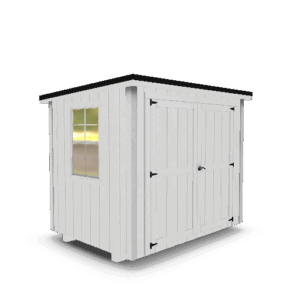 Urban Side Shed 6x8