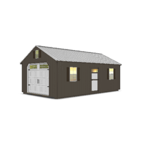 Carriage House 14x24
