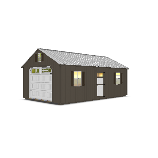 Carriage House 14x24