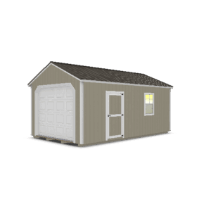The Painted Cabin 12x20