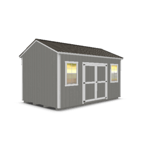 The Painted Cabin 10x16
