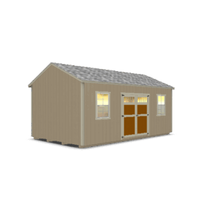 The Painted Cabin 12x20