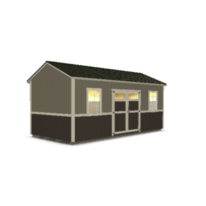 The Painted Cabin 10x20