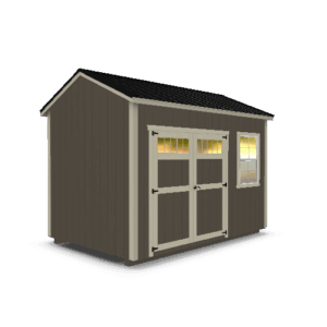 The Painted Cabin 8x12