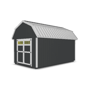 Lofted Barn 10x16