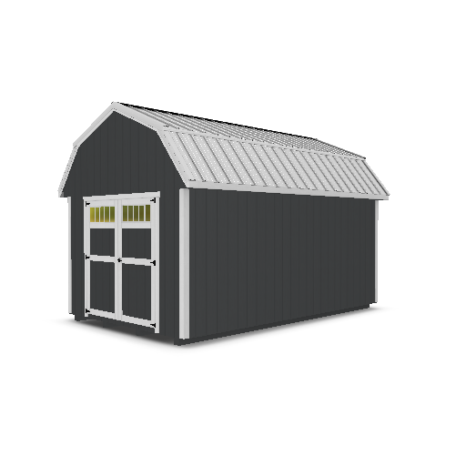 Lofted Barn 10x16