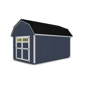 Lofted Barn 10x16