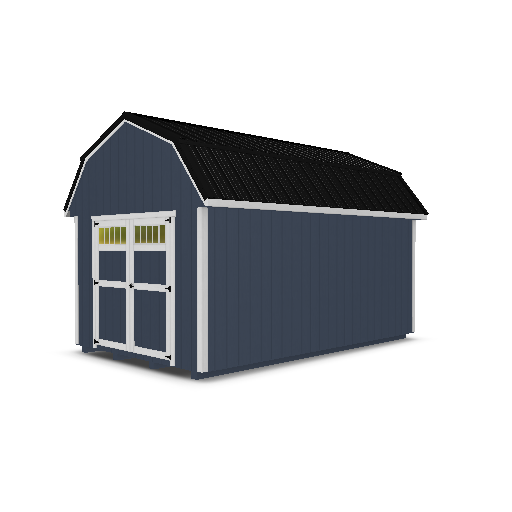 Lofted Barn 10x16