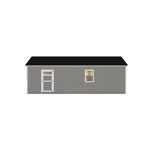 The Painted Cabin 14x28 - Image 5