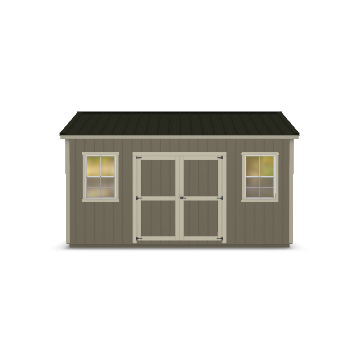 The Painted Cabin 10x16 - Image 5
