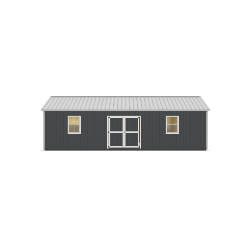 The Painted Cabin 14x32 - Image 5