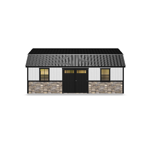 Lofted Barn 14x24 - Image 5