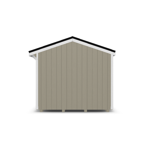 Quaker Shed 10x12 - Image 3