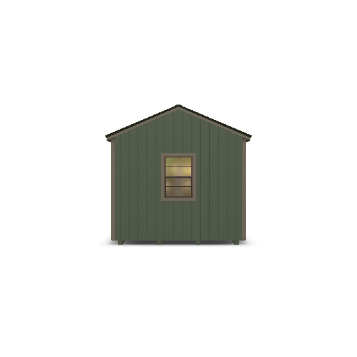 The Painted Cabin 10x20 - Image 3