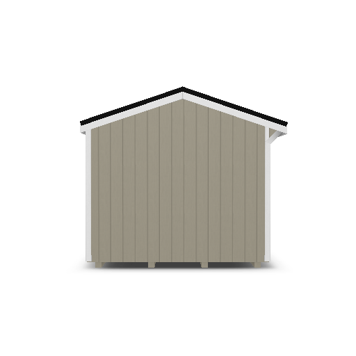 Quaker Shed 10x12 - Image 2