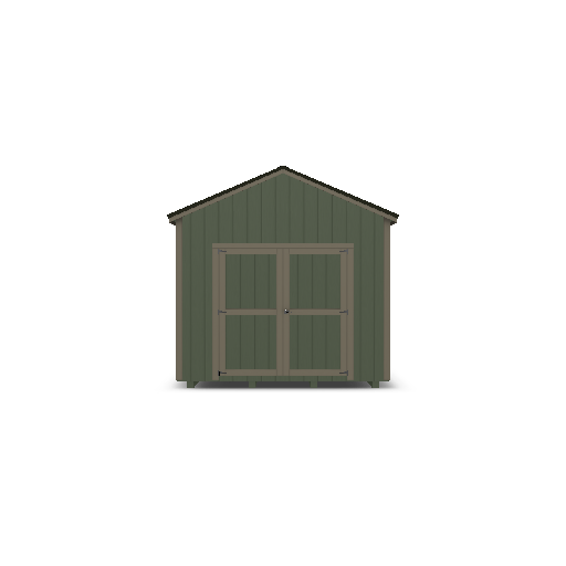 The Painted Cabin 10x20 - Image 2