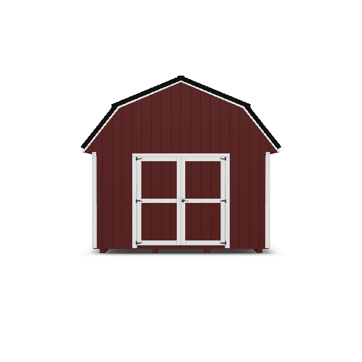 Lofted Barn 12x16 - Image 2
