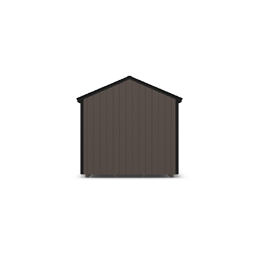 The Painted Cabin 10x20 - Image 2