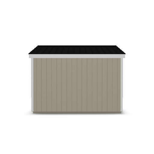 Quaker Shed 10x12 - Image 4