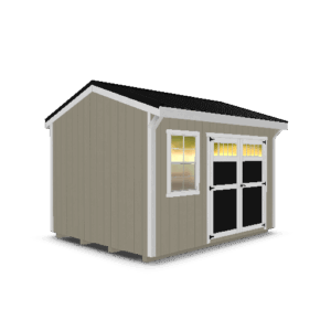 Quaker Shed 10x12