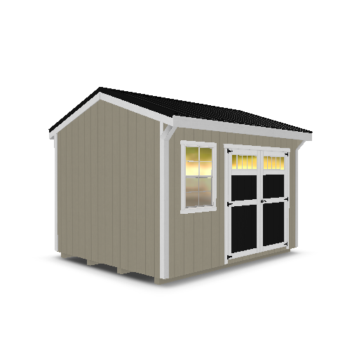 Quaker Shed 10x12