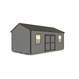 The Painted Cabin 12x20