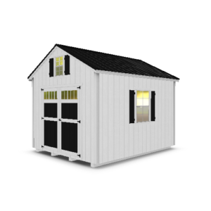 Carriage House 10x12