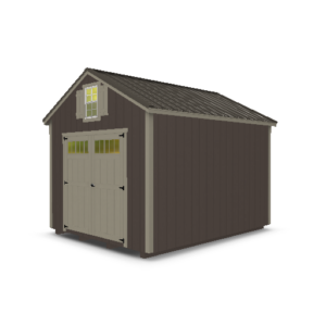 Carriage House 10x12