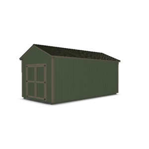 The Painted Cabin 10x20