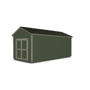 The Painted Cabin 10x20
