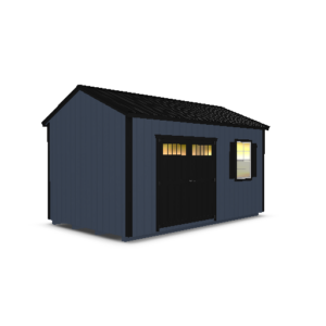 The Painted Cabin 10x16