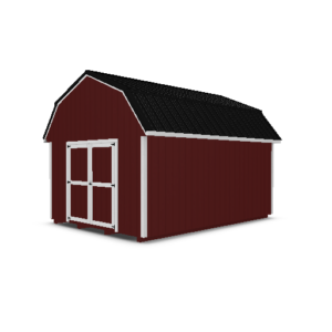 Lofted Barn 12x16