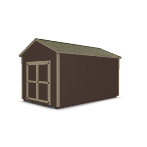 The Painted Cabin 10x16