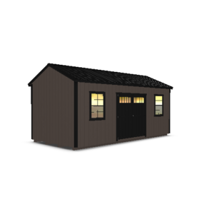 The Painted Cabin 10x20
