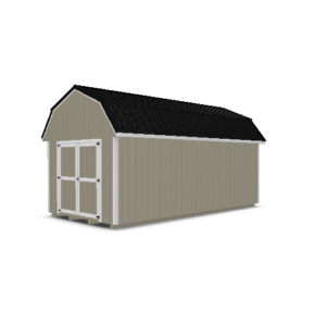 Lofted Barn 10x20