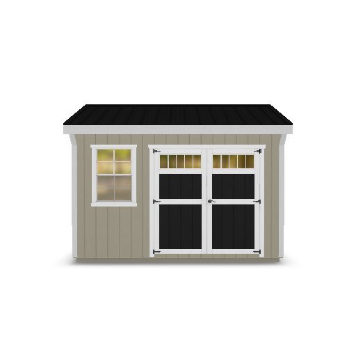 Quaker Shed 10x12 - Image 5