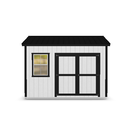 The Painted Cabin 8x12 - Image 5