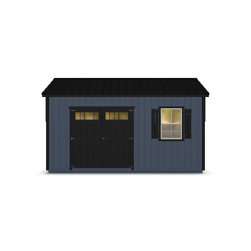 The Painted Cabin 10x16 - Image 5