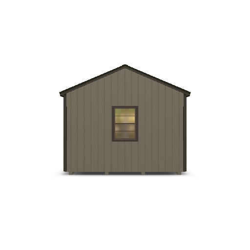 The Painted Cabin 12x16 - Image 3