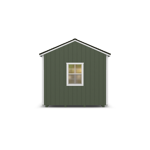 The Painted Cabin 10x16 - Image 3