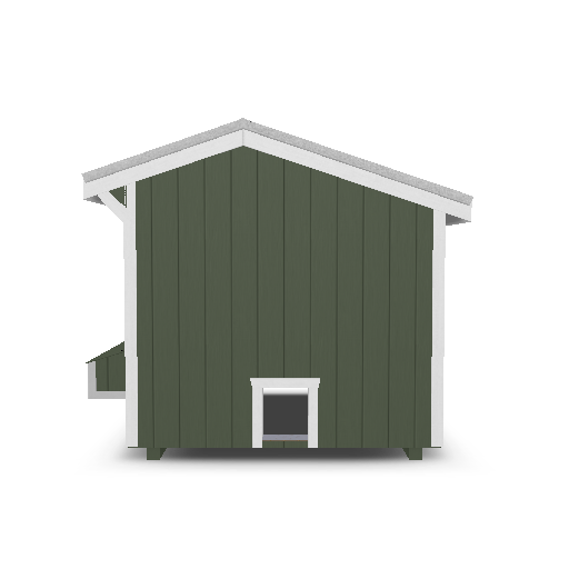 Chicken Coop 8x8 - Image 3