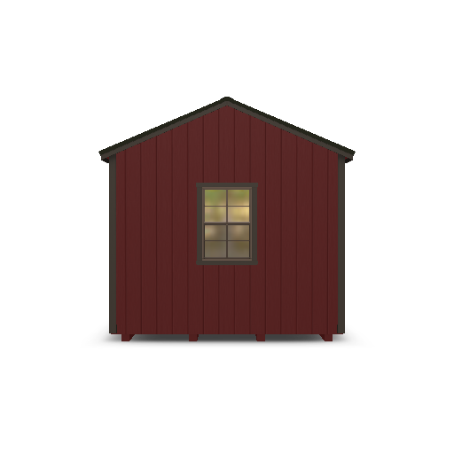 The Painted Cabin 10x12 - Image 3