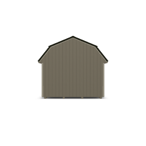 Lofted Barn 12x20 - Image 3