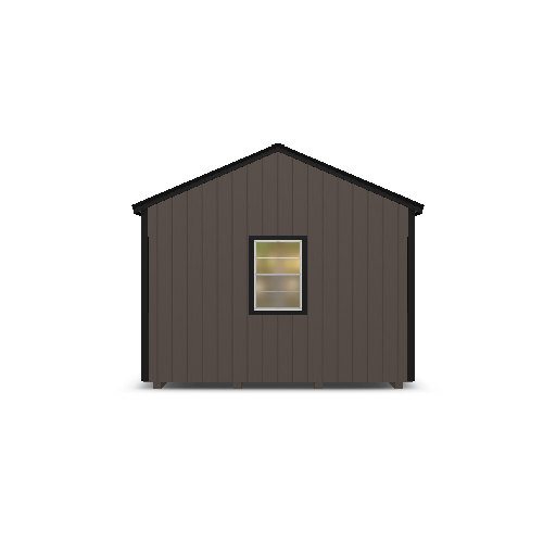 The Painted Cabin 12x16 - Image 3