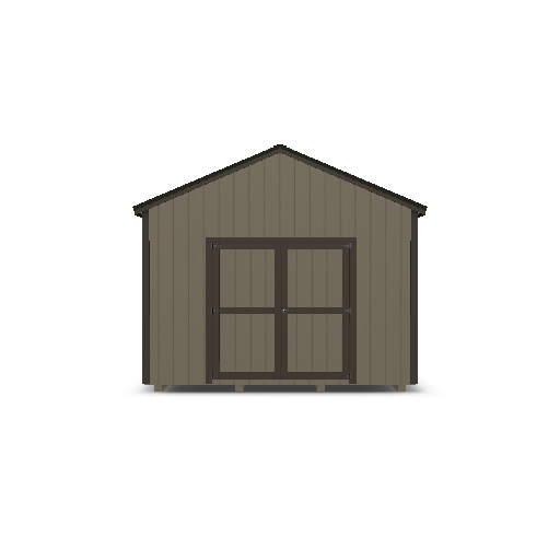 The Painted Cabin 12x16 - Image 2