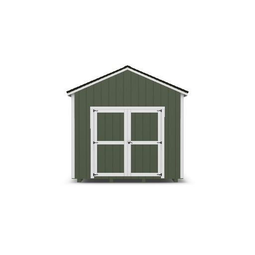 The Painted Cabin 10x16 - Image 2