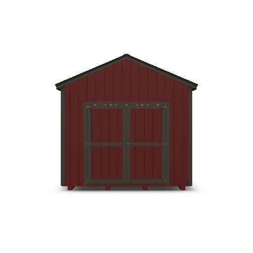 The Painted Cabin 10x12 - Image 2